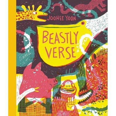 Beastly Verse - (Hardcover)