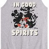 Men's - Disney - In Good Spirits Graphic Tank Top - 2 of 2
