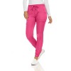MediChic Scrubs for Women's V-Neck Scrub Set with Six Pocket Cargo Jogger Pants with 4-Way Stretch - 4 of 4