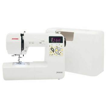 Janome 3160qdc-g Computerized Sewing And Quilting Machine : Target