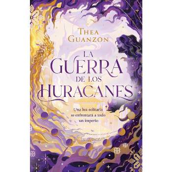 Guerra de Los Huracanes, La - by  Thea Guanzon (Paperback)