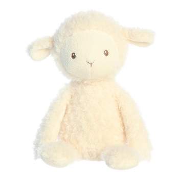 Ebba Musicals! 12 Sweet Cream Lamb Stuffed Animal : Target