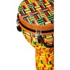 MEINL Jumbo Djembe with Matching Synthetic Designer Head - 3 of 4