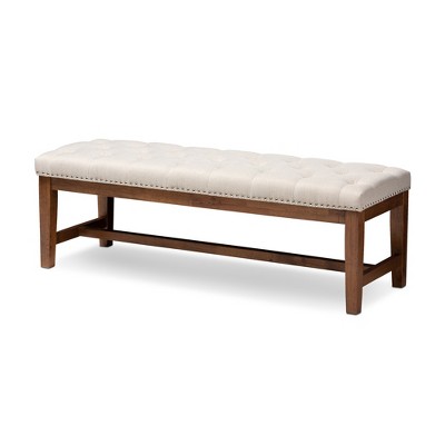 Ainsley Bench - Baxton Studio : Target