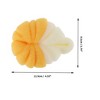 Unique Bargains Bath Shower Loofah Sponge Body Puffs 4.33"x3.74"x1.77" 1 Pc - 2 of 3