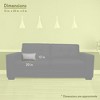 Majestic Home Goods,Pillow Towers - 3 of 4