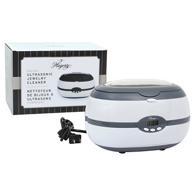 Hagerty Digital Ultrasonic Jewelry Cleaning Machine