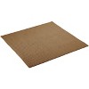 Colonial Mills Simply Home Solid Area Rug - Café Tostado 5' square - 2 of 4