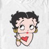 Men's Betty Boop Glam Betty T-Shirt - 2 of 4