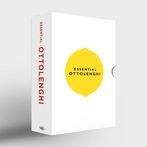 Essential Ottolenghi [Special Edition, Two-Book Boxed Set] - by  Yotam Ottolenghi (Mixed Media Product) - image 1 of 1