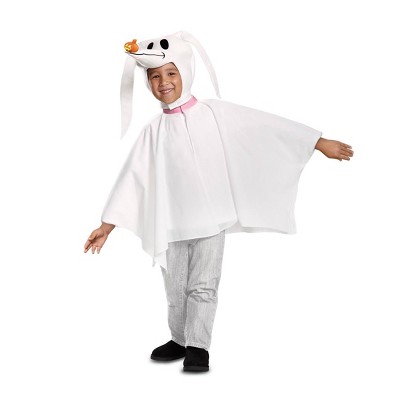 Toddler Disney the Nightmare Before Christmas Zero Classic Halloween Costume