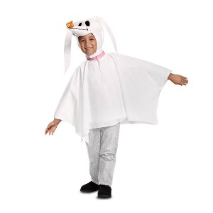 Toddler Disney the Nightmare Before Christmas Zero Classic Halloween Costume - 1 of 4