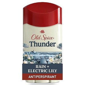 Old Spice Antiperspirant Deodorant for Men in Thunder, 24/7 Lasting Freshness and Sweat Protection, 2.6oz - 1 of 4