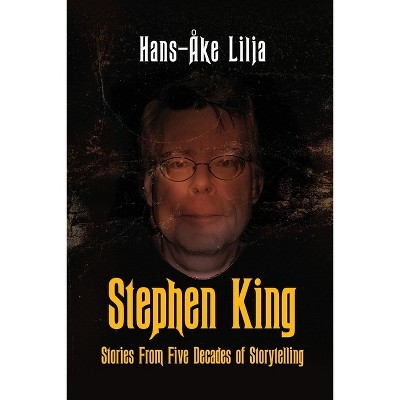 Stephen King - by Hans-Åke Lilja