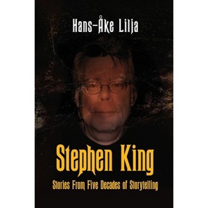 Stephen King - by Hans-Åke Lilja - 1 of 1