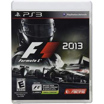 F1 2013 - PlayStation 3