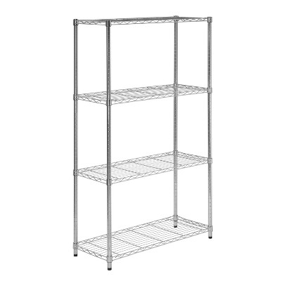 3 tier metal shelving unit target