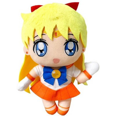 Great Eastern Entertainment Sailor Moon S - Venus SD Plush 8"H
