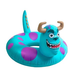 GoSports Disney Pixar Monsters Pool Float Party Tube - 1 of 4