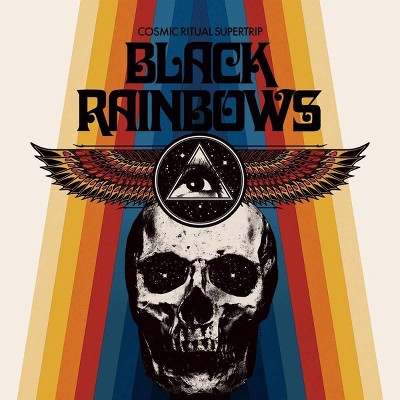 Black Rainbows - Cosmic Ritual Supertrip (CD)