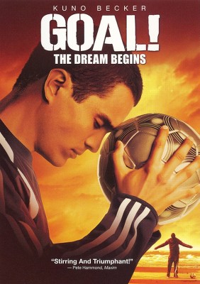 Goal! The Dream Begins (DVD)