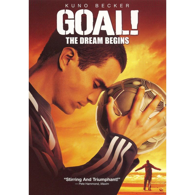 Goal! The Dream Begins (DVD), 1 of 2