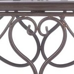 rustic brown