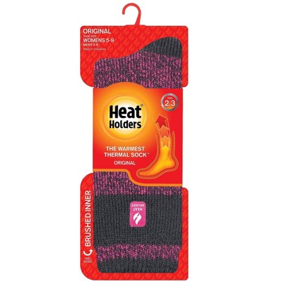 Heat Holders® Women's Camellia Original Crew Socks – Heat Holders Canada