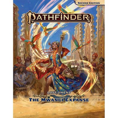 Pathfinder Lost Omens: The Mwangi Expanse (P2) - (Hardcover)