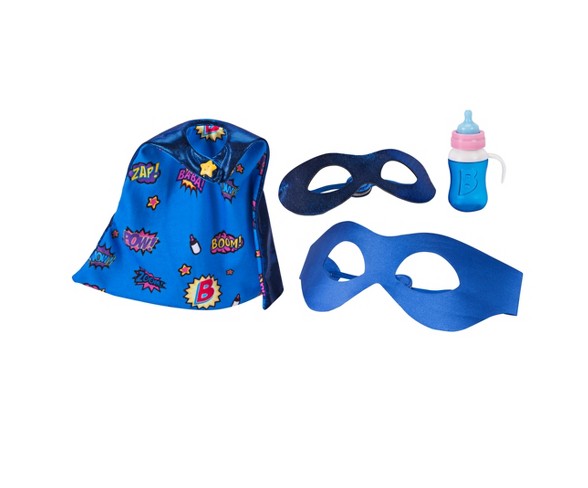 Bottle Squad - Ben Super Kind Large Doll with Accessories