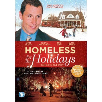 Homeless for the Holidays (DVD)(2012)