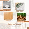 Celebalcony Kitchen Island Cart - 3 of 4