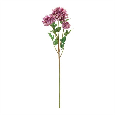Mum Floral Spray (Set of 4)