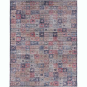 Unique Loom Sisu Collection Area Rug - Chennai - 1 of 4