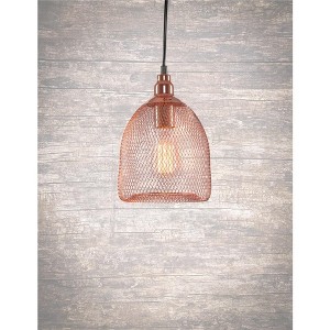 Toltec Lighting Plexus 1 - Light Pendant in  Copper - 1 of 1