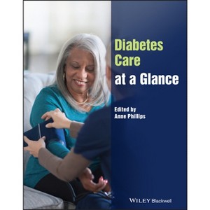 Diabetes Care at a Glance - (At a Glance (Nursing and Healthcare)) by  Anne Phillips (Paperback) - 1 of 1