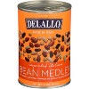 DeLallo Beans Italian Medley - Case of 12 - 14 OZ - 2 of 4