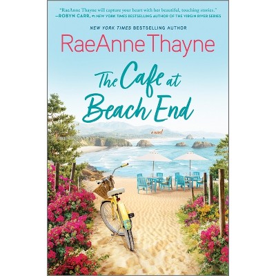 The Cafe at Beach End - by Raeanne Thayne