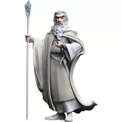 WETA Workshop Mini Epics - Lord Of The Rings - Gandalf the White