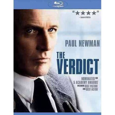 The Verdict (Blu-ray)(2013)