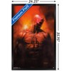 Trends International Marvel Comics - Daredevil - Shadowland: After the Fall Cover #1 Framed Wall Poster Prints - 3 of 4