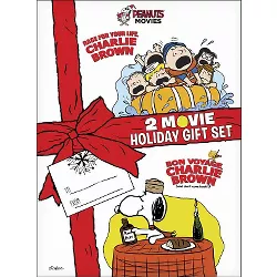 Peanuts: 2 Movie Holiday Gift Set (DVD)