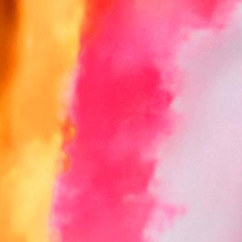 pink yellow