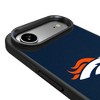 NFL AFC Teams Stripe Bump Cell Phone Case for Apple iPhone 17 Series - 4 of 4
