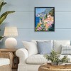 Stupell Industries Scenic Italian Coast Floating Frame Canvas Art - 3 of 4