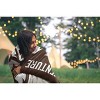 NCAA Saint Bonaventure Bonnies Ultra Soft Tailgate Throw Blanket - 2 of 2