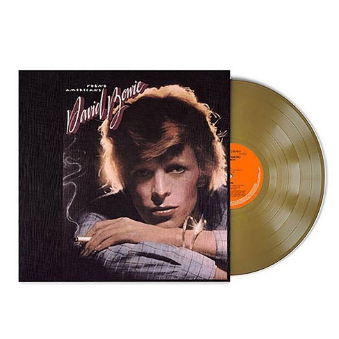 Download Bowie David Young Americans B M Exclusive Gold Vinyl Target