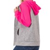 Women's Raglan Sleeved Hoodie - ZENANA - 4 of 4