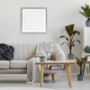 Stupell Industries Rolling Hills in Countryside Village Framed Print Under Glass - 3 of 4