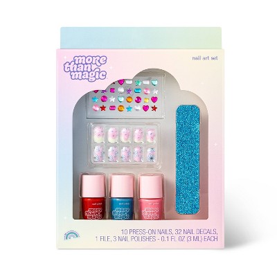 Acrylic nail deals kit at target